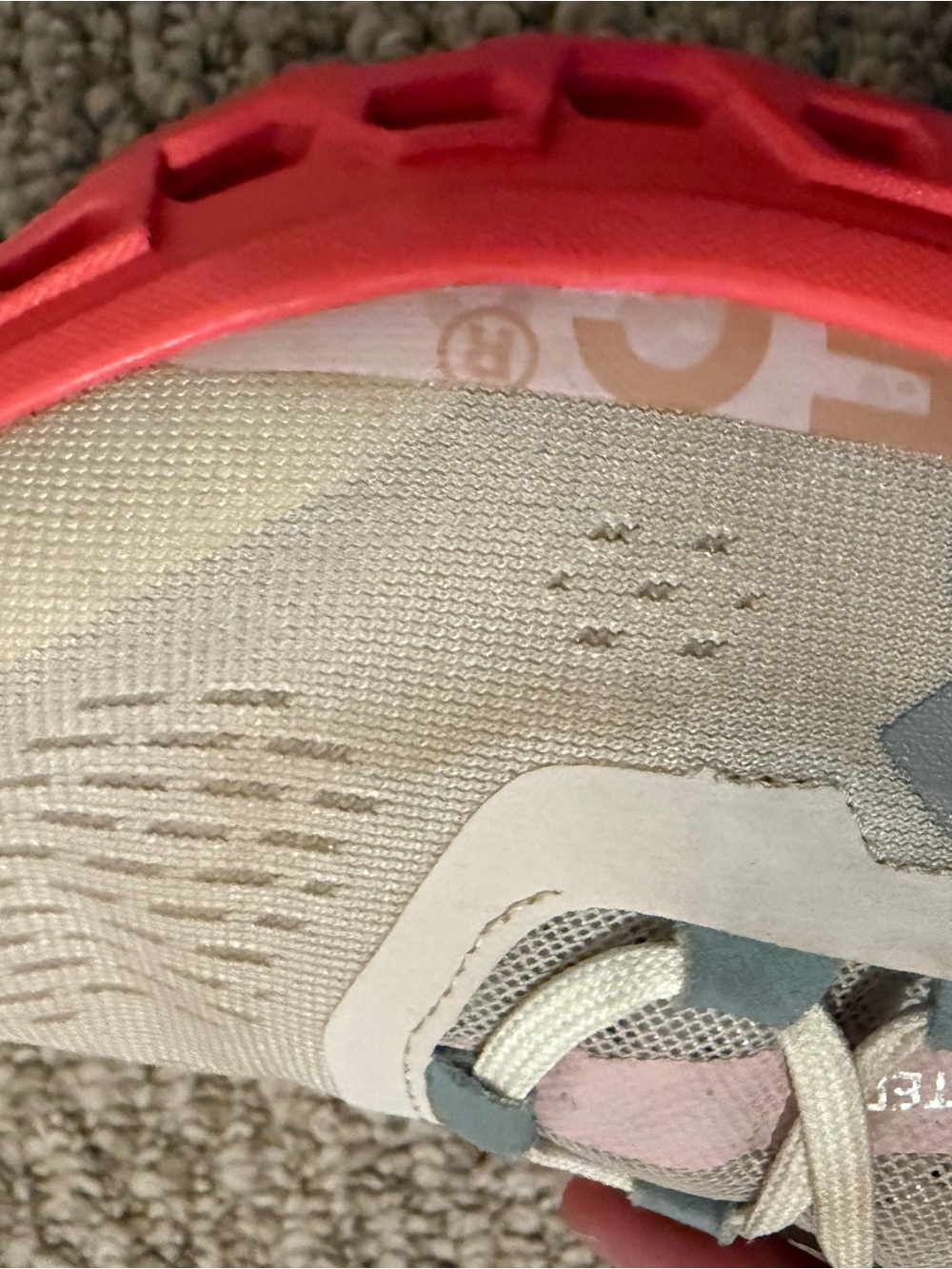FP Movement x On Cloudmonster Sneakers - Picture 8 of 10